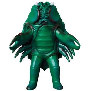 東映レトロソフビコレクション メディコムトイ イカデビル 蓄光 : 御宅