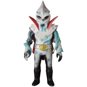 ソフビ 復刻 ブルマァク ミラーマンシリーズ 分身怪人 マルチ（蓄光