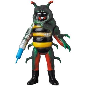 ソフビ 【中古】怪獣郷 クール星人 （ブルー） : 御宅家本舗OTAKICK