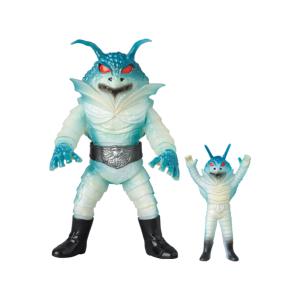 ソフビ 【中古】メディコムトイ ダイナマイトコレクション 魔女っ子