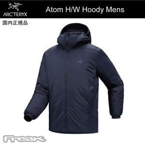 ARC'TERYX（アークテリクス） アトム ヘビーウェイト フーディ ATOM