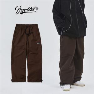 BSRABBIT ビエスラビット ウェア DSXBS WAVELENGTH SUPER WIDE PANTS