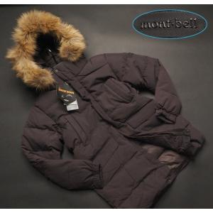 mont-bell（モンベル） ローガンダウン パーカ ダウンジャケット