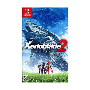 Nintendo Switch 【Switch】任天堂 NSW ゼノブレイド2 Switch用ソフト