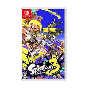 ニンテンドースイッチ ソフト] スプラトゥーン3 [HAC-P-AV5JA