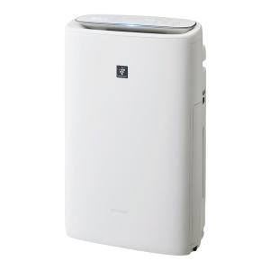 プラズマクラスター KI-RS40-W シャープ SHARP 加湿空気清浄機 スリム