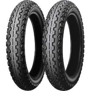 ☆フルセット 室内保管 DUNLOP TT100GP 100/90-19 WT 130/80-18 WT