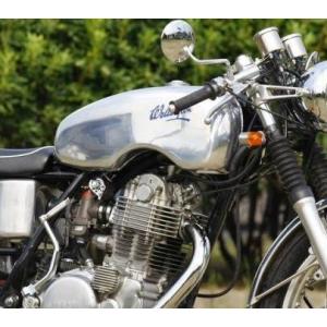 DAYTONA（デイトナ） SR400/SR500(80-)用 BSAレプリカアルミタンク ＿
