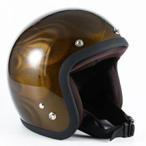 ジャムテックジャパン (72JAM) バイク用 ジェット ヘルメット SP TADAO