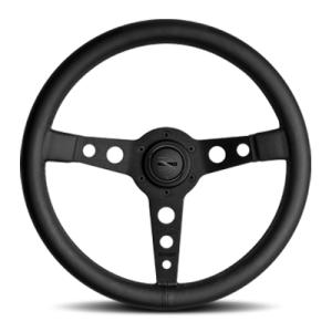 MOMO（モモ） ステアリング MILLENIUM 348mm ミレニアム ブラック