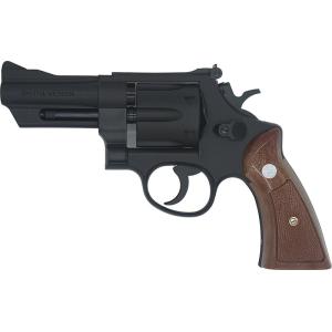 タナカワークス S&W M10 ミリタリー & ポリス スクエアバット Ver.3 HW