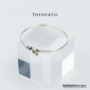 TIFFANY&Co.（ティファニー） バングル フォーク バングル シルバー925