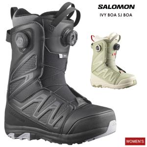 SALOMON（サロモン） SCARLET BOA スカーレットボア 23-24 2024