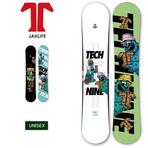 TECHNINE（テックナイン） スノーボード CAMROCK-JP 2021.モデル