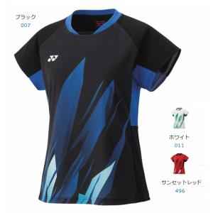 YONEX（ヨネックス） ソフトテニスウェア レディース ゲームシャツ
