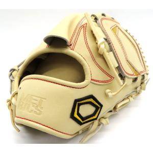 硬式グラブ METRICS メトリクス 外野手用 外野手 PREMIUM STEER HIDE