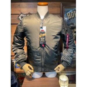 Alpha Industries（アルファ・インダストリーズ） ALPHA アルファ