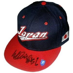 MS】イチロー直筆サイン#51マイアミマーリンズ本物公式試合用