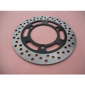 新品 ブレーキディスク バリオス 前後セット 036S黒フロント,リア