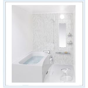 TOTO 風呂ふた 160ラウンド軽量蓋2枚L 【EKKS6ALAA21WN】 : 建材と住設