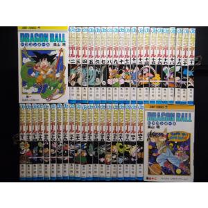 JC DRAGON BALL 完全版 全34巻セットB(18~34巻) (ジャンプコミックス