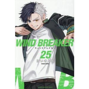 新品 / ウィンドブレイカー WIND BREAKER 公式キャラクターブック 秘