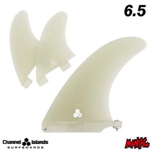 トゥルーアムス× チャンネルアイランド☆シングルフィン8.5 サーフィン
