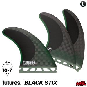 futures.（フューチャー） フィン HEX CARBON PYZEL 2.0 カーボン