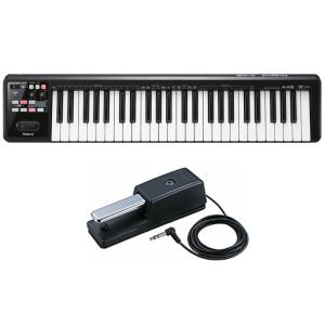 ローランド（Roland） Roland / A-49 BK (ダンパーペダル DP-10 +