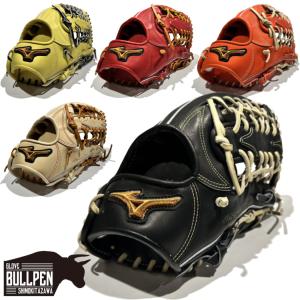 MIZUNO（ミズノ） 軟式用ミズノプロClassic 外野手用 サイズ18N 左投用