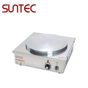 山下金物クレープ焼き器）プロパンガス用 CR-360 鉄板直径 360mm