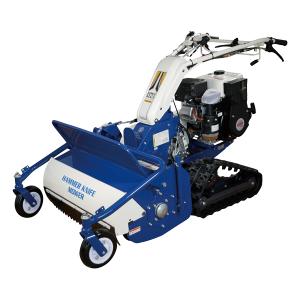 在庫品】イセキアグリ 自走式草刈機 ハンマーナイフモア クローラー式