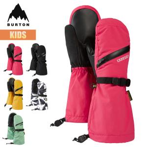 BURTON（バートン） 25-26 子供用 ミトン KID'S GORE-TEX MITTENS
