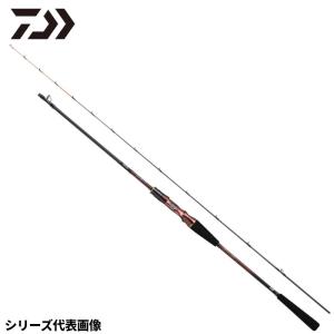 DAIWA（ダイワ） 紅牙 MX【KOHGA MX】K65HB-MT・W 254871 : カツキ