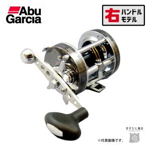Abu Garcia（アブガルシア） Ambassadeur 6500 CS Rocket Red