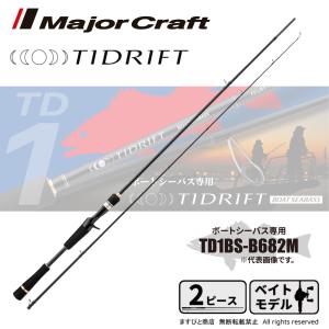メジャークラフト スピードスタイル オーバーセブン SSC-782M ベイト