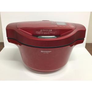 SHARP HEALSIO KN-HT99A-R レッド ヘルシオ KN-HT99A-R シャープ