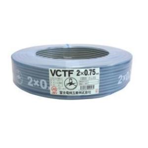 VVFケーブル 電線 1.6mm×2 100m巻 VVF1.6×2C×100m : 冷凍空調エアコン
