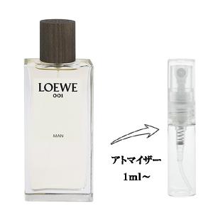ロエベ 001 マン オードトワレ 100ml LOEWE MAN EDT[b5m] : アクア