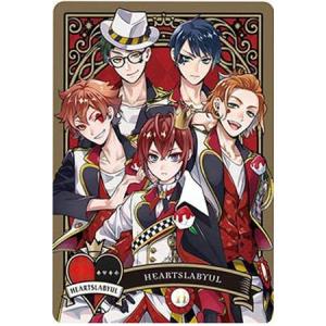 送料無料 ディズニー ツイステッドワンダーランド メタルカード