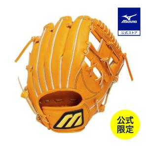 MIZUNO（ミズノ） ミズノ公式限定 野球 グローブ 投手用 軟式 ビュー