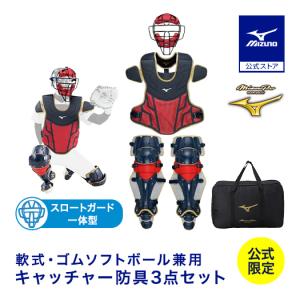 MIZUNO（ミズノ） ＜受注生産＞ 1DJPR95000 一般軟式キャッチャー用