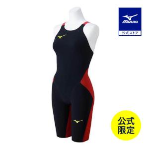 MIZUNO（ミズノ） 【メール便可】ミズノ 競泳水着 ジュニア女子 FINA