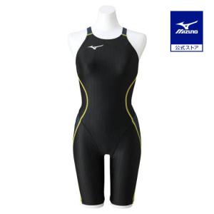 MIZUNO（ミズノ） ミズノ公式 競泳練習用Vパンツ ジュニア ブラック