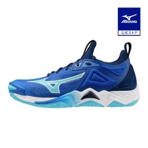 MIZUNO（ミズノ） WAVE MOMENTUM 3 MID ウエーブモーメンタム 3 MID