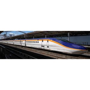 No:98864 TOMIX 400系山形新幹線(つばさ・登場時塗装)セット 7両セット