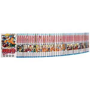 ナルト 全巻 セット 全72巻 naruto 外伝 岸本 斉史 全巻セット 表紙