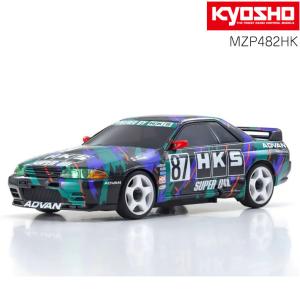 京商 ASC MR04N-RM ポルシェ 934 RSR ターボ 1976 イエガーマイスター