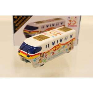 ディズニートミカ リゾートクルーザー 2010 クリスマス : ミニカー