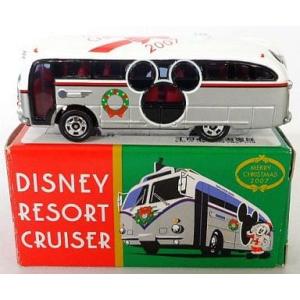 ディズニートミカ リゾートクルーザー 2010 クリスマス : ミニカー